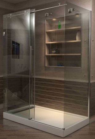 Поддон для душа Bas Пуэрта 140x90 