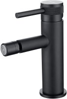 Смеситель для биде Allen Brau Priority 5.31004-31 Черный матовый