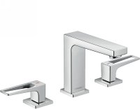 Смеситель для раковины Hansgrohe Metropol 74514000 Хром