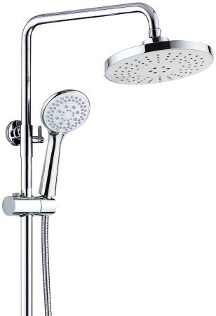 Душевая система Orange Berni M09-911cr Хром 
