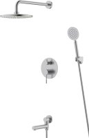 Душевая система скрытого монтажа ESKO Beijing" 7в1 (7in1BJ)"