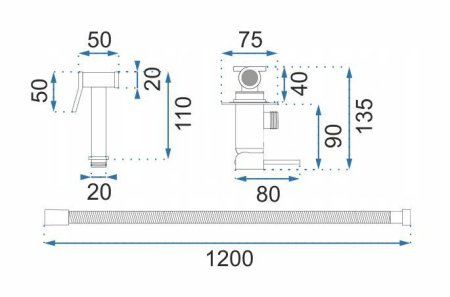 Гигиенический комплект Rea Loop REA-B4106 