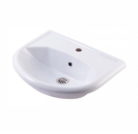 Тумба напольная Санта Уют 55 с умывальником Уют 55 