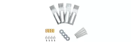 Раковина 46х33 см Rea Adela REA-U6653 