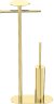 Напольная стойка Boheme Venturo 10953-G Золото 
