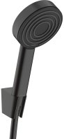 Душевой гарнитур Hansgrohe Pulsify Select 24301670 Черный матовый