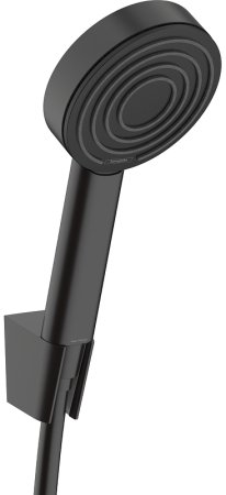 Душевой гарнитур Hansgrohe Pulsify Select 24301670 Черный матовый 