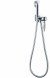 Гигиенический душ со смесителем Boheme Brillante 436-SW Хром 