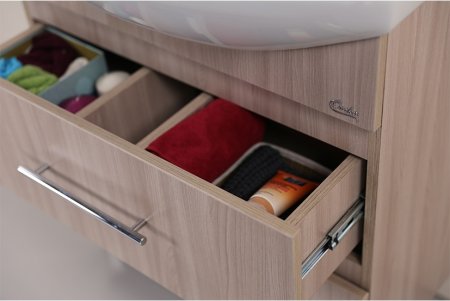 Тумба с раковиной Onika Дельта 70.13 