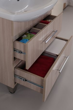 Тумба с раковиной Onika Дельта 70.13 