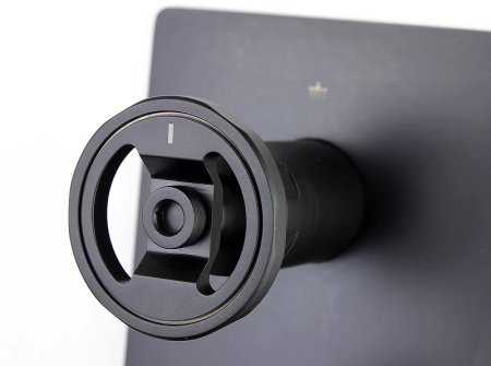 Душевая система Bronze de Luxe 1760'S Loft 6630SB Чёрная матовая 