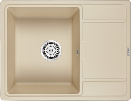 Мойка кухонная Paulmark Weimar PM216550-CH шампань 