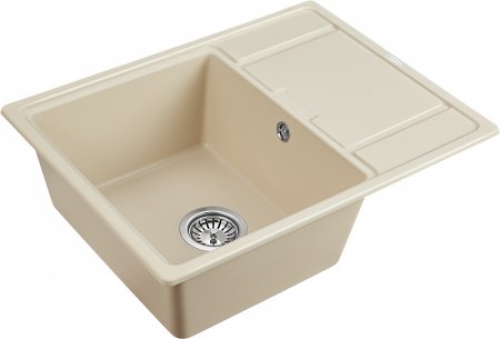 Мойка кухонная Paulmark Weimar PM216550-CH шампань 