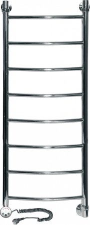 Полотенцесушитель электрический Ника Arc ЛД 120/40-8 L 