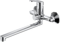 Смеситель для ванны Splenka S07.22, хром