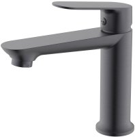 Смеситель для раковины Splenka S41.10.09, графит