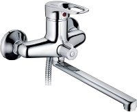 Смеситель для ванны Frap H28 F2228 универсальный Хром