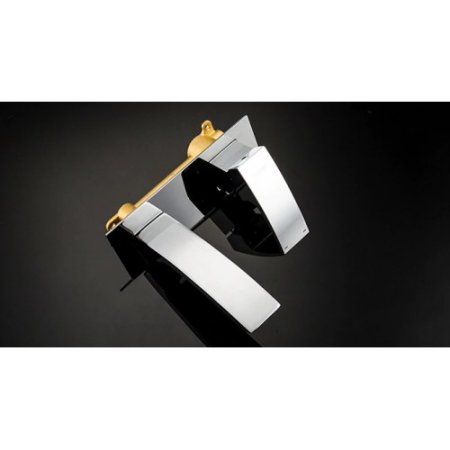 Смеситель встраиваемый для раковины Gappo Jacob G1007-2 хром 