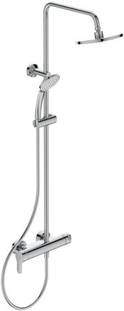 Душевая система Ideal Standard Cerafine Model O BC750AA Хром 