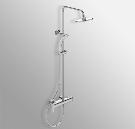 Душевая система Ideal Standard Cerafine Model O BC750AA Хром 