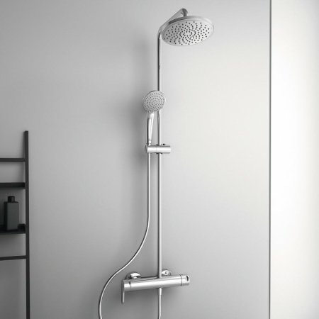 Душевая система Ideal Standard Cerafine Model O BC750AA Хром 