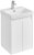 Тумба под раковину Aquaton Сканди Doors 45 1A278701SD010 Белая 