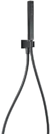 Душевой гарнитур Fiore Kube 30NN8785 Черный 