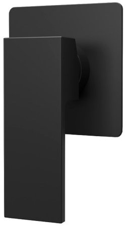 Смеситель для душа Paini Dax-R 84PZ690R Черный матовый 