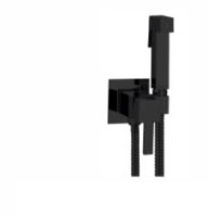 Гигиенический душ Ganzer GZ72101-C Set чёрный