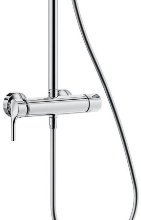 Душевая система Kludi Logo 6808505-00 Хром 