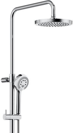 Душевая система Kludi Logo 6808505-00 Хром 