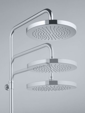 Душевая система Kludi Logo 6808505-00 Хром 