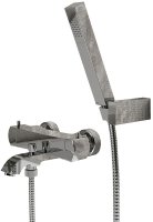 Смеситель для ванны Paini Lady 89CR105THKM Хром