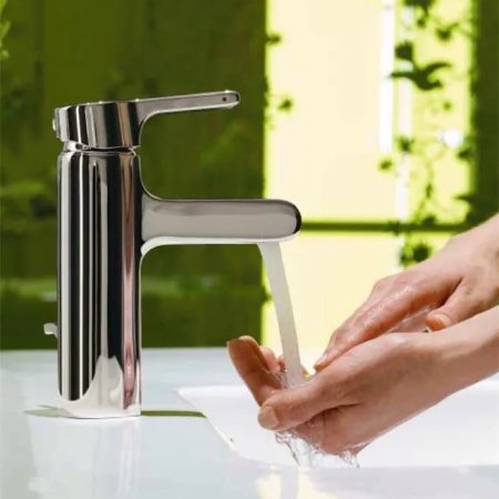 Смеситель для раковины Jacob Delafon Singulier E10860-CP 