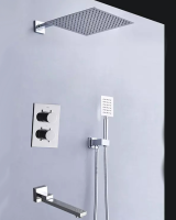 Душевая система ALMAes Weber TVZ-0806 Хром