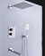 Душевая система ALMAes Weber TVZ-0806 Хром 