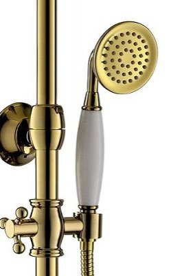 Душевая стойка Timo Adelia SX-6010/02 antique 