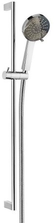 Душевой гарнитур Paini Catania CTCR121L12 Хром 