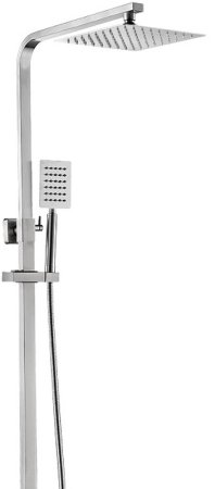 Душевая система Melana Stello F610307-1 Сатин 