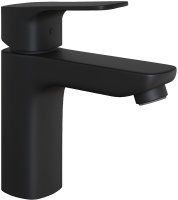 Смеситель для раковины Paini Viva Style P4YO205 Черный матовый Смеситель для раковины Paini Viva Style P4YO205 Черный матовый