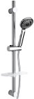 Душевой гарнитур Paini Magia 50CR124/P19 Хром 