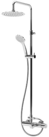 Душевая система Cezares LEAF-CVDA-30-01 Хром 