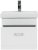 Тумба с раковиной Aquanet Нота 50 (Moduo Slim) белый 