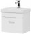 Тумба с раковиной Aquanet Нота 50 (Moduo Slim) белый 
