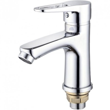 Cмеситель для раковины HANSEN H10004 Хром 