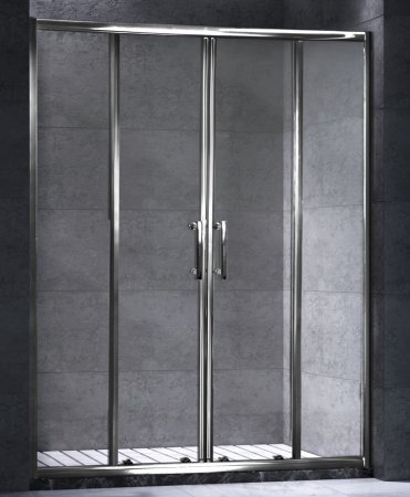 Душевая дверь в нишу Esbano ES-140DW 