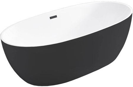Акриловая ванна Vincea 170x80 VBT-405-1700MB без гидромассажа 