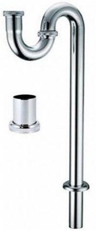 Сифон для раковины Kaiser 975 Хром 