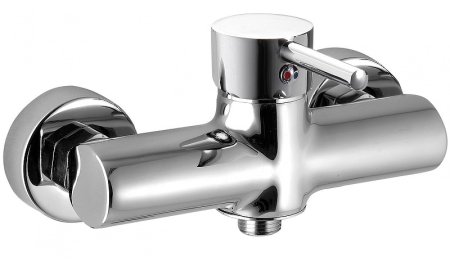 Смеситель для душа Azario Tasco AZ-15160631 Хром 
