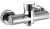 Смеситель для душа Azario Tasco AZ-15160631 Хром 